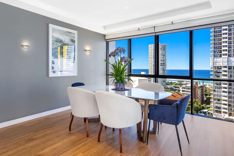 Fifth view of Homely apartment listing, 1104 Aria 19 Albert Avenue, Broadbeach QLD 4218