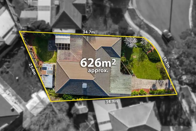 Main view of Homely house listing, 5 Martha Court, Craigieburn VIC 3064