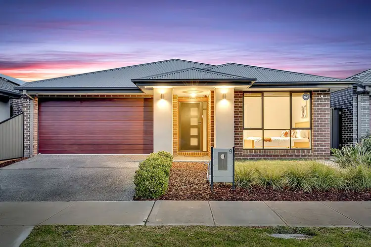Main view of Homely house listing, 9 Lush Drive, Craigieburn VIC 3064