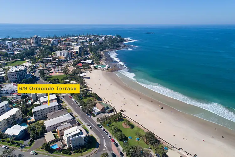 Unit 6/9 Ormonde Terrace, Kings Beach QLD 4551