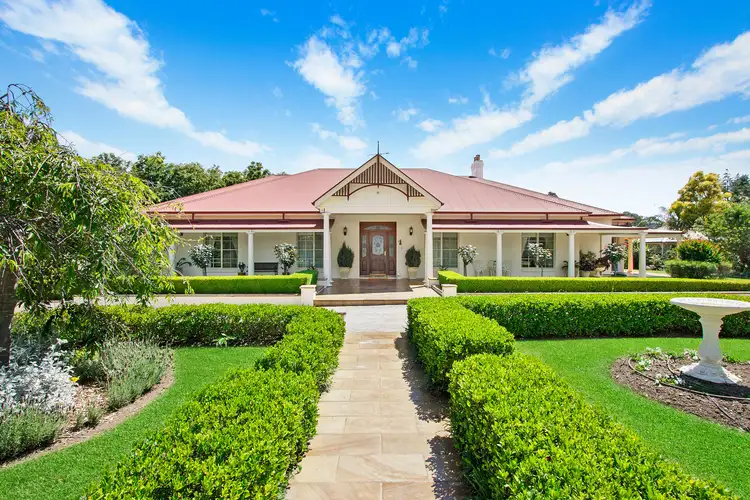 Main view of Homely rural property listing, 54 Grose River Road, Grose Wold NSW 2753