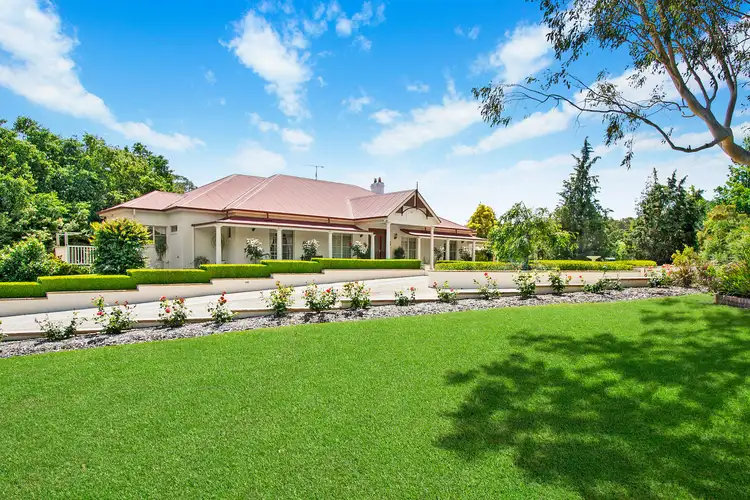 Second view of Homely rural property listing, 54 Grose River Road, Grose Wold NSW 2753