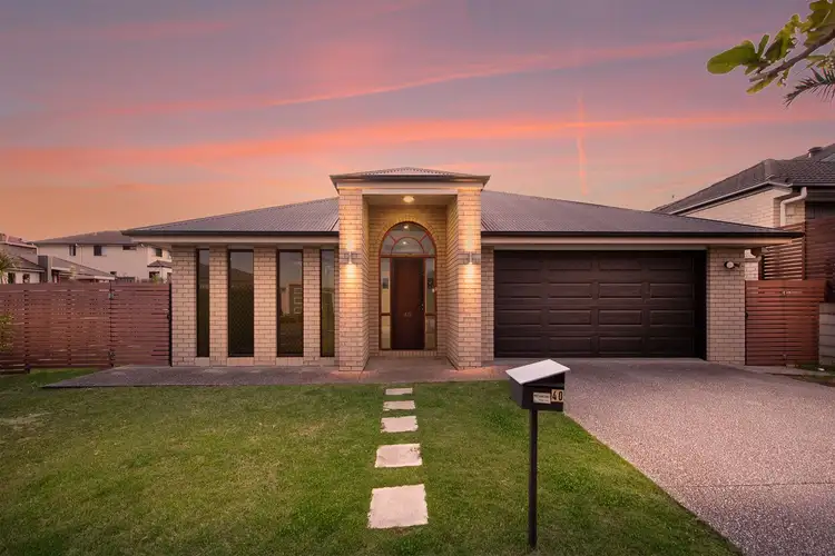 40 Cascade Drive, Underwood QLD 4119