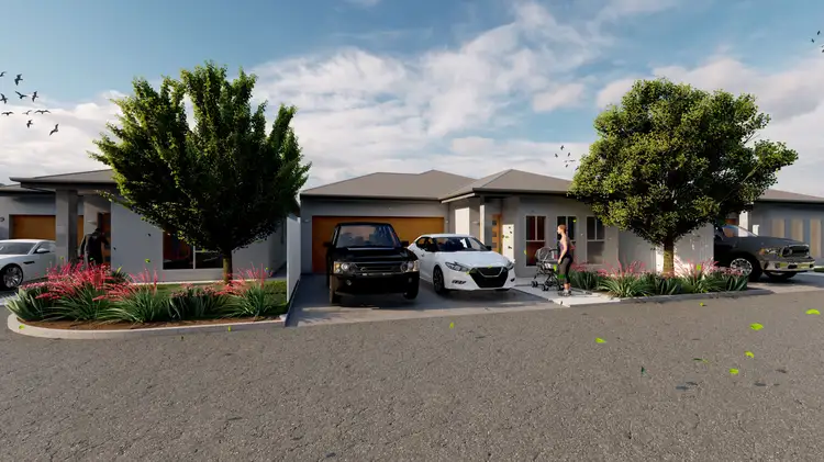 Second view of Homely land listing, 72 Young Street, Reynella SA 5161
