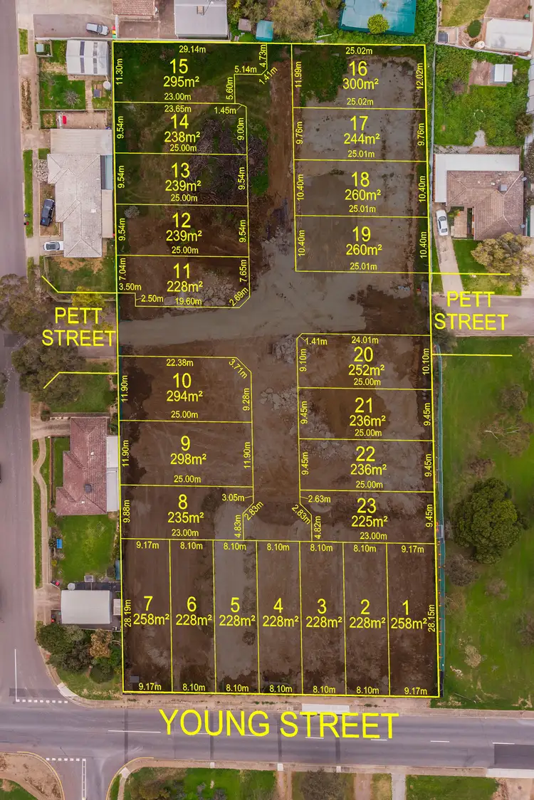 Fourth view of Homely land listing, 72 Young Street, Reynella SA 5161