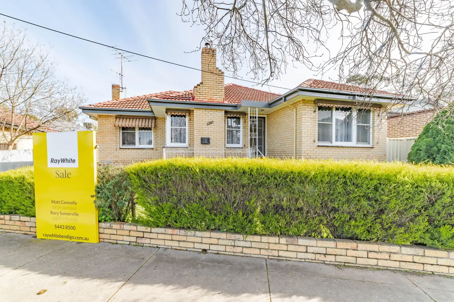 Main view of Homely house listing, 120 Mackenzie Street West, Golden Square VIC 3555