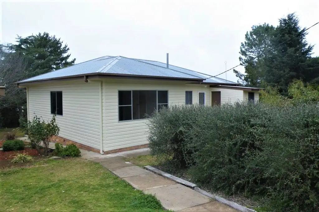 Main view of Homely house listing, 10 Breeza Street, Quirindi NSW 2343