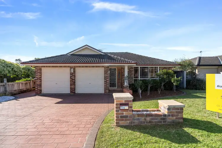 22 Tuart Circle, Narellan Vale NSW 2567