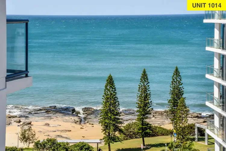 Second view of Homely unit listing, 1014/7 Venning Street, Mooloolaba QLD 4557