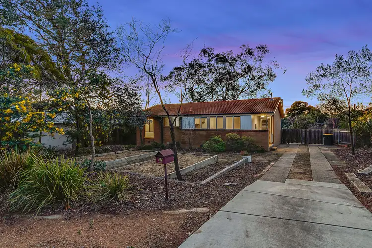 Second view of Homely house listing, 42 Kambalda Crescent, Fisher ACT 2611
