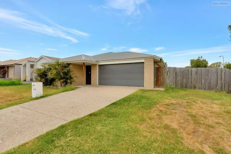 19 Rasmussen Crescent, Redbank Plains QLD 4301