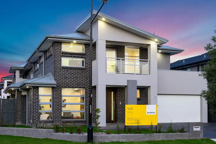 Main view of Homely house listing, 62 Sundew Parade, Marsden Park NSW 2765
