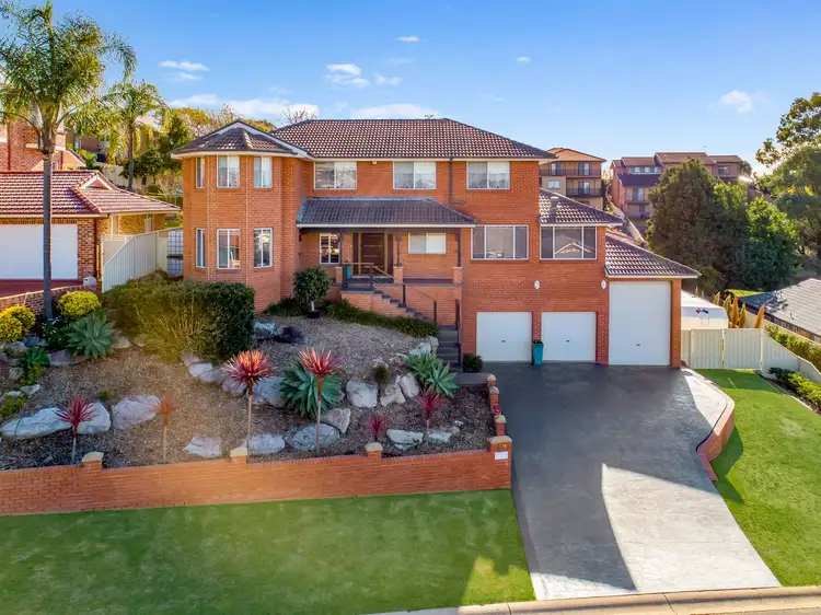 Main view of Homely house listing, 22 Figtree Crescent, Glen Alpine NSW 2560