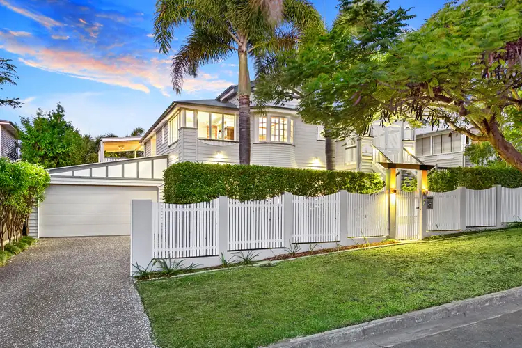 95 Gordon Street, Hawthorne QLD 4171