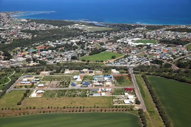 Second view of Homely land listing, 4 Tyford Road, Dongara WA 6525