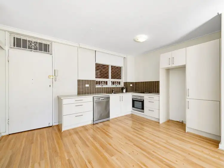 Second view of Homely apartment listing, 3i/182 Dornoch Terrace, Highgate Hill QLD 4101