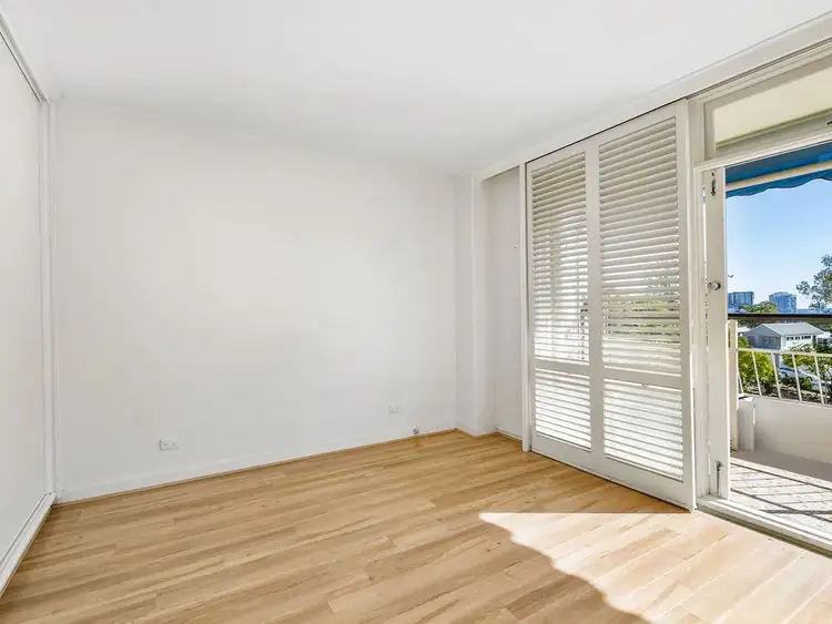 Fifth view of Homely apartment listing, 3i/182 Dornoch Terrace, Highgate Hill QLD 4101