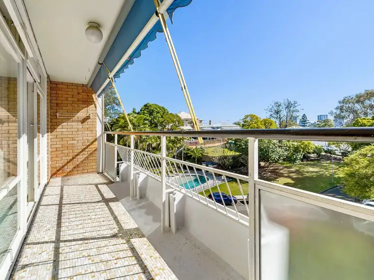 Sixth view of Homely apartment listing, 3i/182 Dornoch Terrace, Highgate Hill QLD 4101