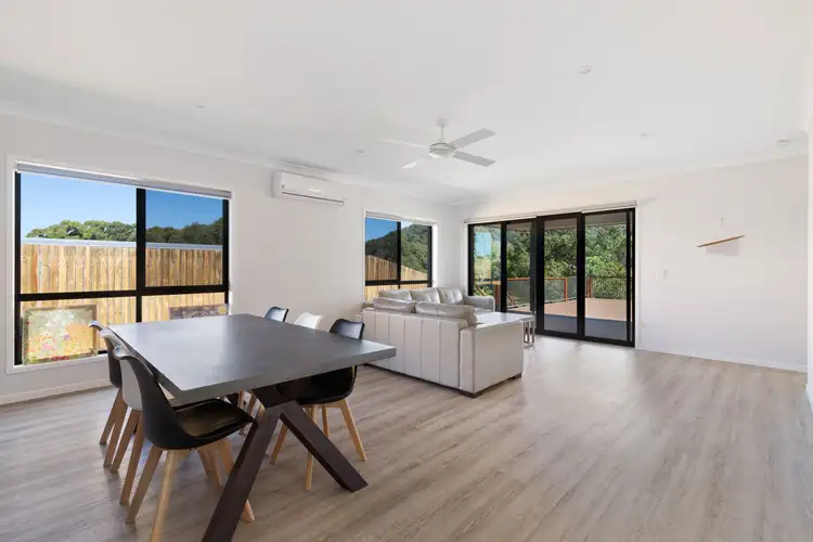 Fifth view of Homely house listing, 58 Emerald Vista Parade, Yandina QLD 4561