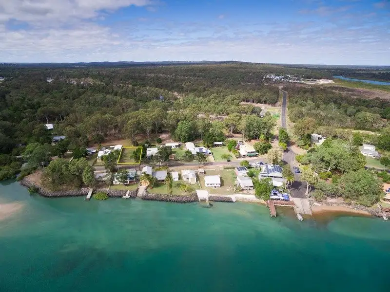 Main view of Homely land listing, 77 Moreton Street, Toogoom QLD 4655