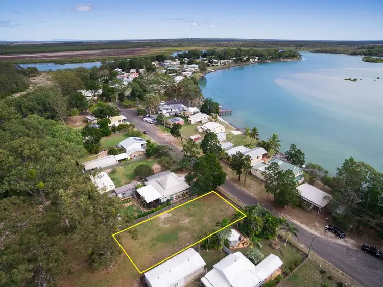 Fourth view of Homely land listing, 77 Moreton Street, Toogoom QLD 4655