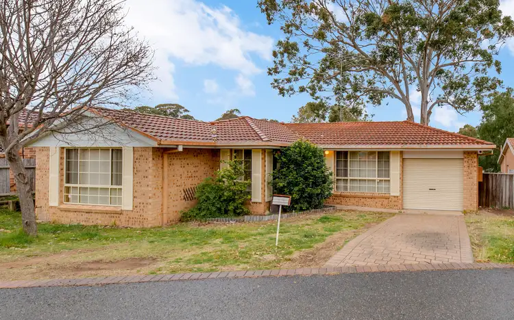 Main view of Homely house listing, 11 Glenella Way, Minto NSW 2566