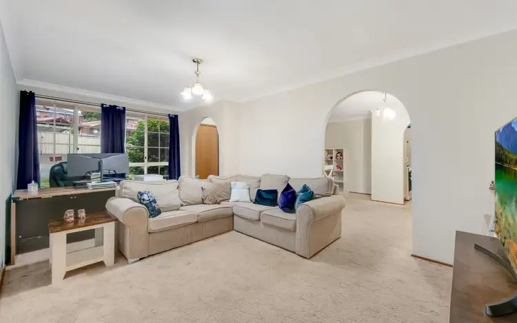Second view of Homely house listing, 11 Glenella Way, Minto NSW 2566