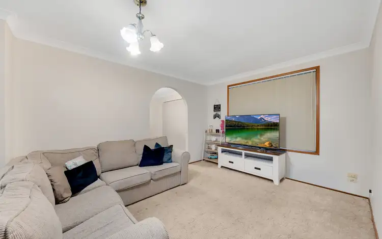 Third view of Homely house listing, 11 Glenella Way, Minto NSW 2566