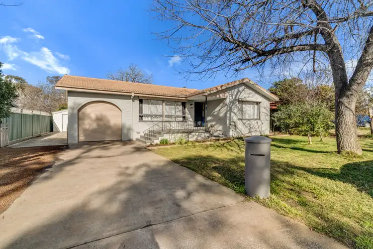 Second view of Homely house listing, 20 Kauper Street, Scullin ACT 2614