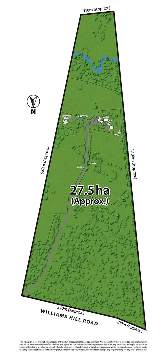 Sixth view of Homely rural property listing, 255 Williams Hill Road, Red Creek SA 5255