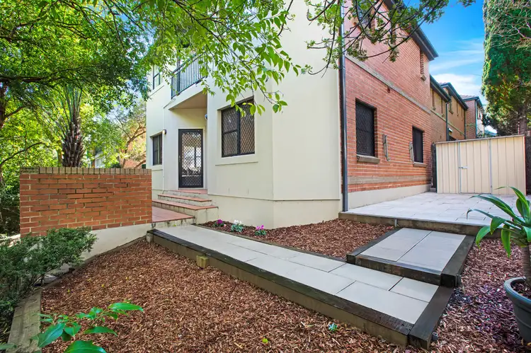 Second view of Homely apartment listing, 4/11AA Wrights Road, Drummoyne NSW 2047