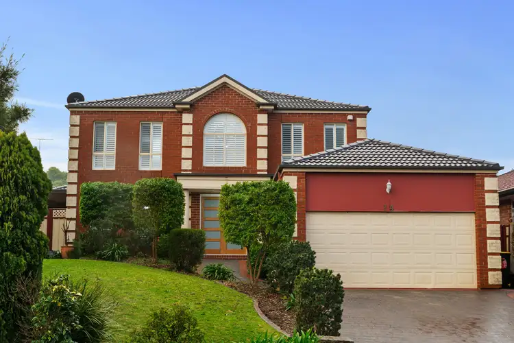 Main view of Homely house listing, 14 Oliveri Place, Schofields NSW 2762