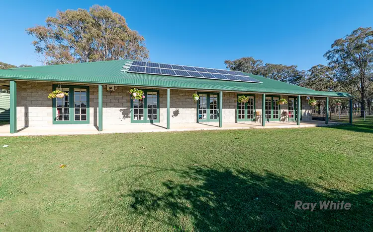 47 Woods Road, Elbow Valley QLD 4370