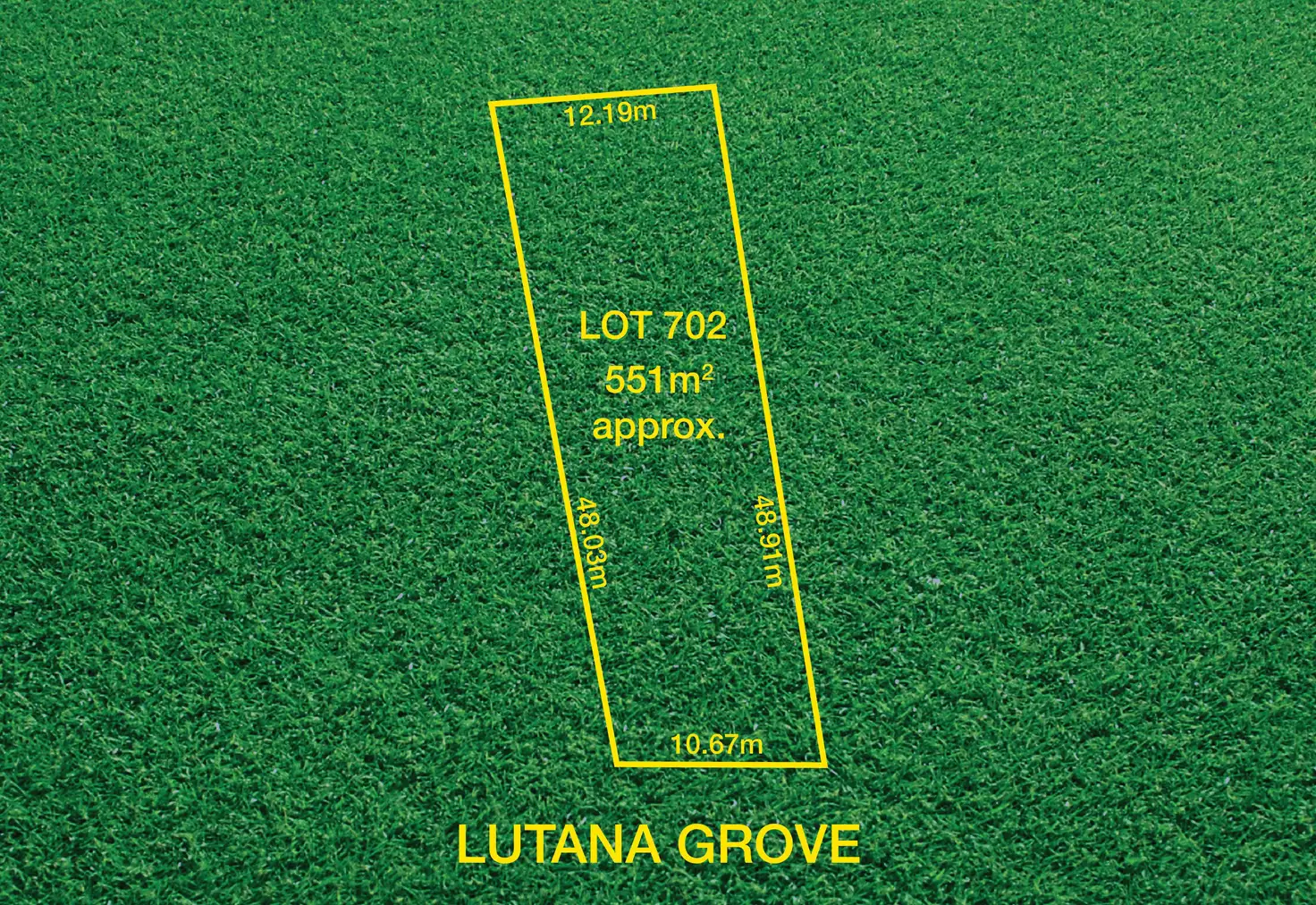 Main view of Homely land listing, 17A Lutana Grove, Dernancourt SA 5075