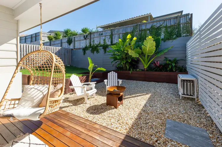 Second view of Homely semi-detached listing, 1/19 Joshua Place, Oxenford QLD 4210