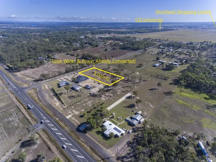 Main view of Homely land listing, 46 Crow Street, Kensington QLD 4670