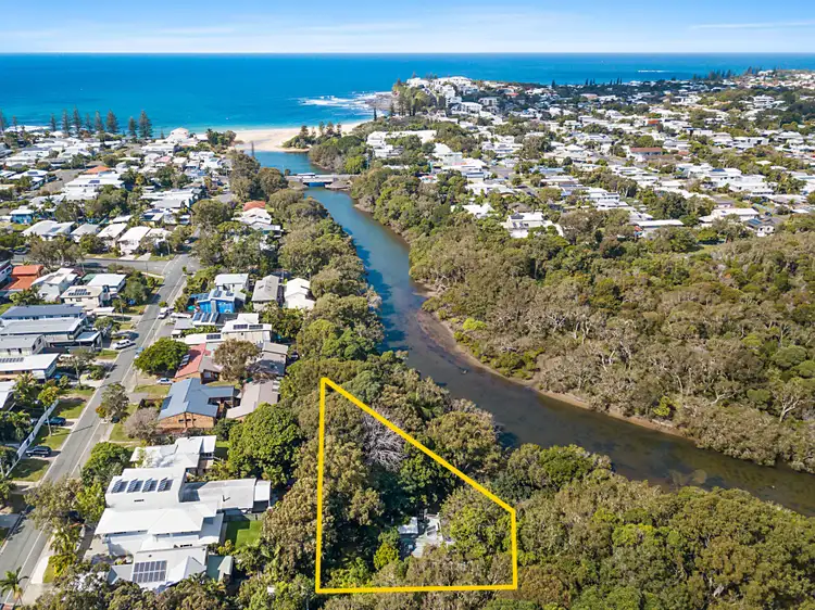 Second view of Homely house listing, 3 James Street, Dicky Beach QLD 4551