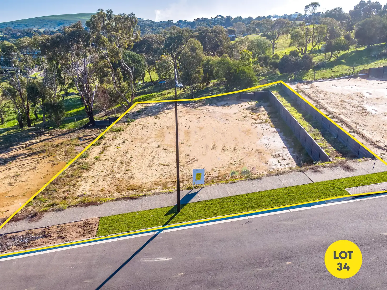 Main view of Homely land listing, Lot 34 Imperial Circuit, Victor Harbor SA 5211