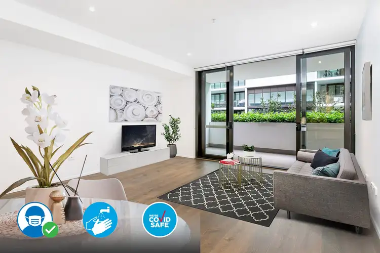 Main view of Homely apartment listing, N208/659-669 Gardeners Road, Mascot NSW 2020