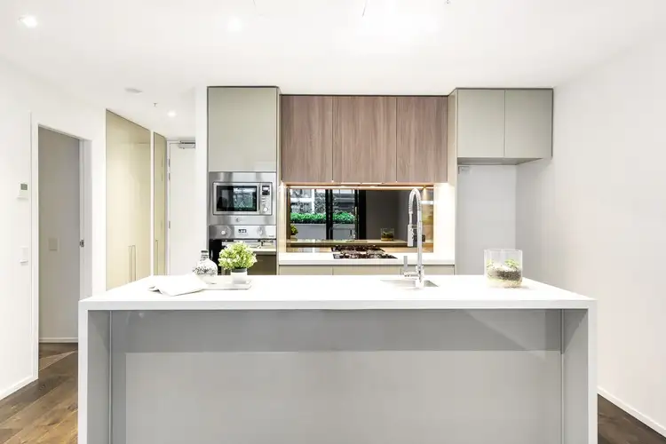 Second view of Homely apartment listing, N208/659-669 Gardeners Road, Mascot NSW 2020