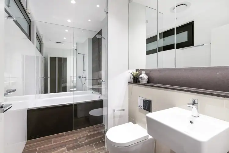 Fifth view of Homely apartment listing, N208/659-669 Gardeners Road, Mascot NSW 2020