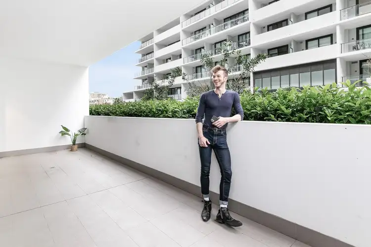 Sixth view of Homely apartment listing, N208/659-669 Gardeners Road, Mascot NSW 2020