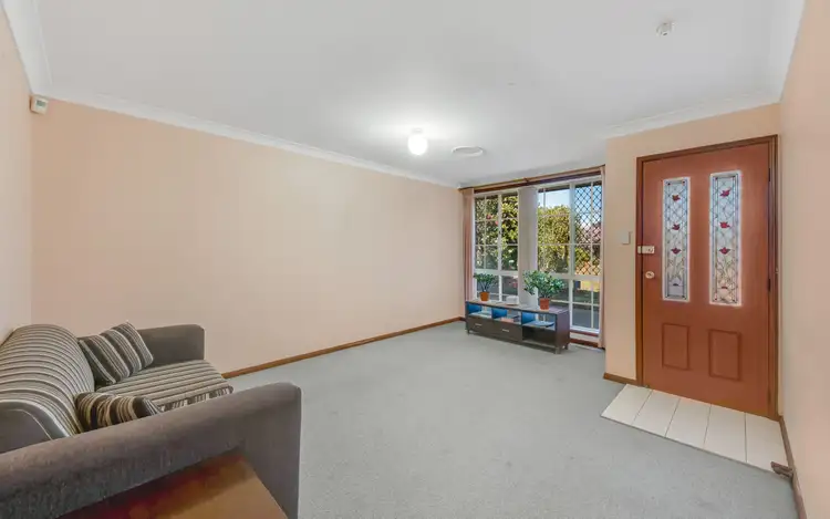 Second view of Homely semi-detached listing, 98A Evelyn Street, Macquarie Fields NSW 2564