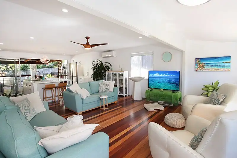 Main view of Homely house listing, 5 Lentara Crescent, Mooloolaba QLD 4557