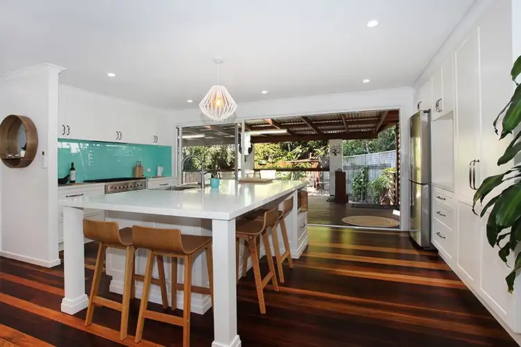 Second view of Homely house listing, 5 Lentara Crescent, Mooloolaba QLD 4557