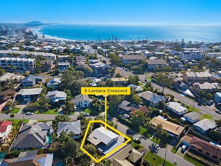 Fifth view of Homely house listing, 5 Lentara Crescent, Mooloolaba QLD 4557