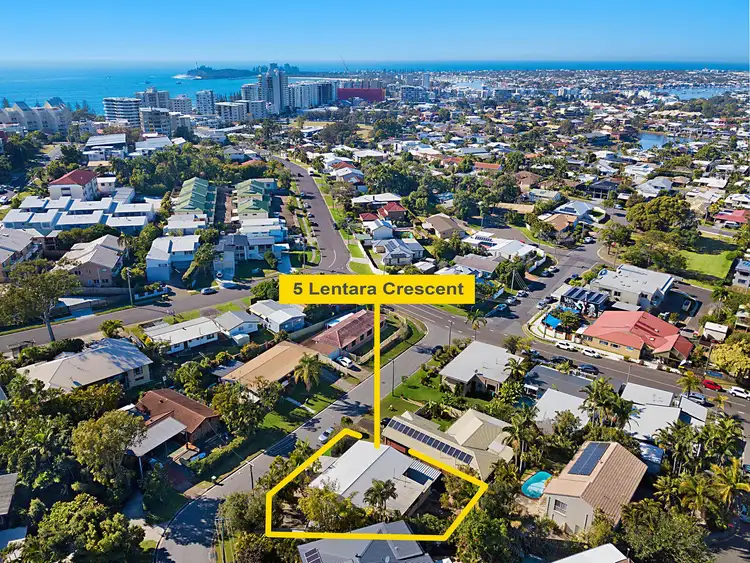 Sixth view of Homely house listing, 5 Lentara Crescent, Mooloolaba QLD 4557