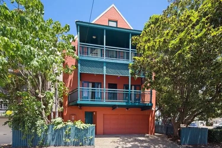 90 Union Street, Spring Hill QLD 4000