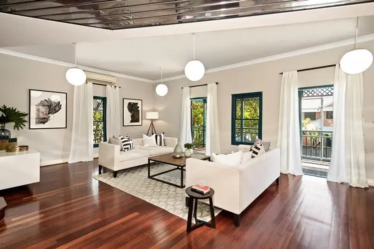Second view of Homely house listing, 90 Union Street, Spring Hill QLD 4000