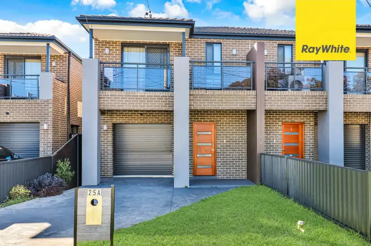 Main view of Homely house listing, 25A Linden Street, Mount Druitt NSW 2770